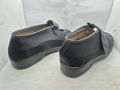 Apex Ambulator Stretchable Orthopedic Diabetic Single Strap Shoes Men 7.5-8 W 9