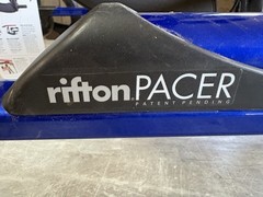 Rifton Pacer K630 MEDIUM Gait Trainer 150 Lb Weight limit With Large Wheels