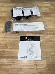 CUSTOM BLEDSOE Z12 ADJ OA MEDIAL BRAND NEW SEE PICTURES FOR MEASUREMENTS