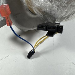 Pride Mobility MOT1802089 24v 80w Peak 300w DC 2 Pole Motor