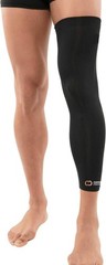 Copper Infused Compression Sleeve for Knee Support, Joint Pain Relief, Running,