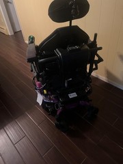 Invacare TDX SP2 Power Wheelchair