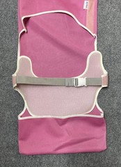 Rifton Wave Bath Chair Fabric Pink Size Medium