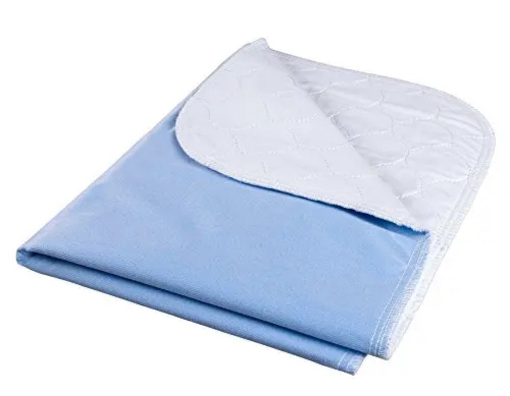 NEW BED PAD REUSABLE UNDERPADS 34×52 HOSPITAL GRADE INCONTINENCE WASHABLE