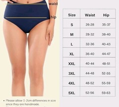 Incontinence Underwear High Absorbency Period Panties XL 3 Pack Free Shipping