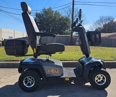 Golden Technologies Eagle All-Terrain Mobility Scooter GR596 Pre-Owned