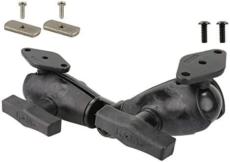 238 – RAM MOUNTS Wheelchair Arm Track Mount for Xbox Controller RAM