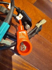 Battery Cable Power Harness Wiring Quick Disconnect Jazzy Select, 6