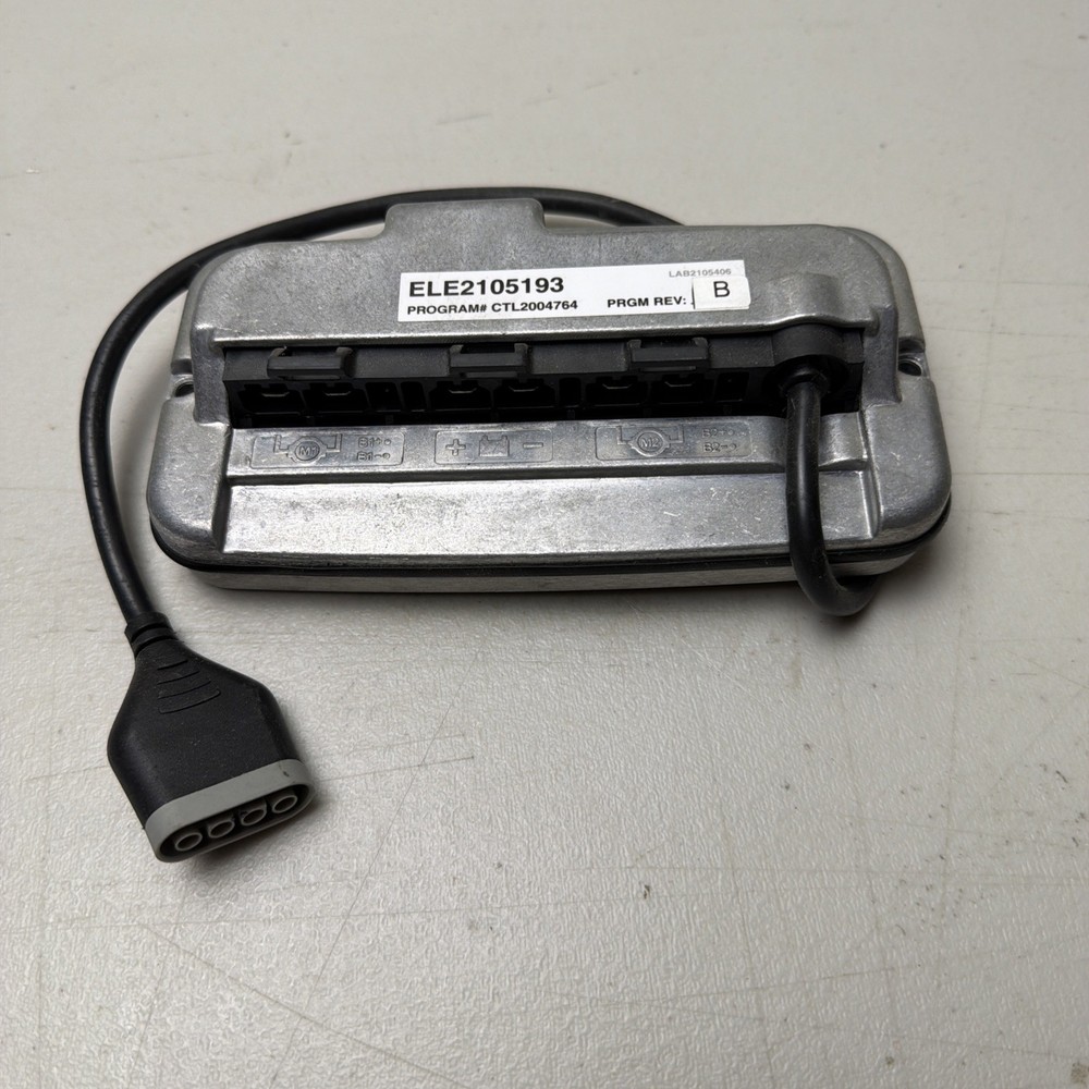 Jazzy EVO 613, EVO 614, EVO 614HD Control Module ELE2105193 D51875.01 CTL2004764