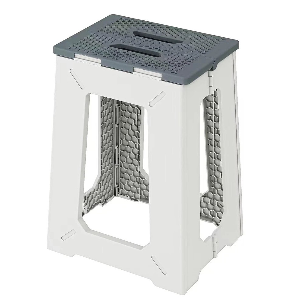 Fortable Bath Shower Safety Chair Seat, 17.7″ High Anti-Slip Bench Bath Tub Stoo
