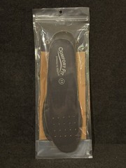 Gravity Defyer Orthotic Insoles Corrective Fit Mens Size 11 Dark Grey