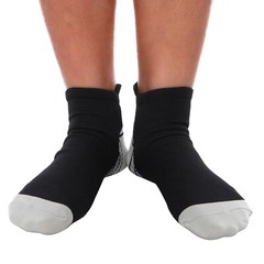 Ankle Sleeve Compression Socks Support Arch Heel PLANTAR FASCIITIS Foot Pain US