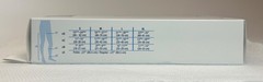 JOBST Compression Thigh High Relief Small Petite Silicone, 15-20 mmHg SBand….