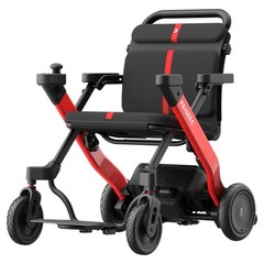 Foldable Electric Wheelchair for Adults & Seniors, Power Wheelchair Walker Co…