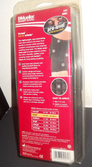 Mueller Sports Care Pro Level Diamond Pad Extended Knee Sz Small Neoprene Blend