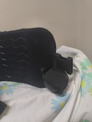 Shoulder Abduction Sling w/ Pillow, Rotator Cuff Injury, Immobilizer, Left/Right