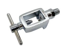 NEW Medical Oxygen Cylinder CGA 870 Oxygen Pin Index Yoke 1/4″ Male NPT T-handle
