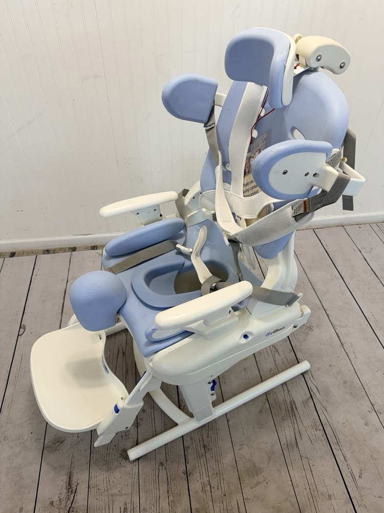 Rifton HTS Large Z130 Shower Chair Special needs Toilet