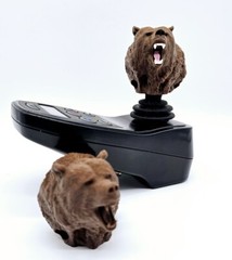 Power Wheelchair Accessory Powerchair Mobility Scooter Grizzly Bear Replacement