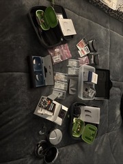 Hearing AIDS Lot Phonak Siemens Starkey More