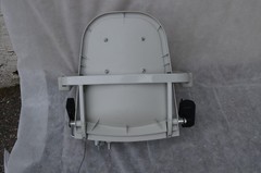 Acorn Superglide 120 Stairlift Seat Chair Assembly LEFT!