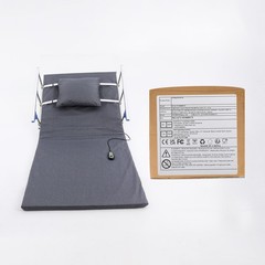 Electric Lifting Backrest Chair 330 LBS 2-80° Ergonomic Adjustable Bed Mattress