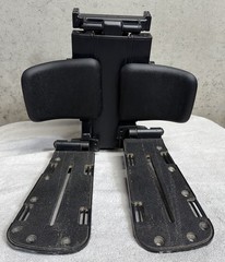 Quantum Q6 Edge 3/2.0/Stretto/HD Power Elevating Leg Rest Footrest Foot Plate