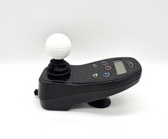 Golf Ball Power Wheelchair Joystick Knob Topper Accessory
