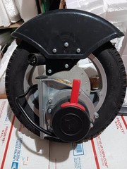 RH OR LH MOTOR / WHEEL – Rubicon BC-EA8000 Electric Wheelchair Power Wheelchair