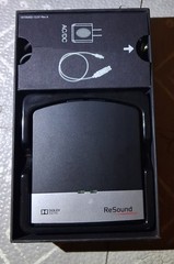 New GN Hearing A/S Resound Unite TV Streamer 2 SAS-3 2nd Gen Dolby Digital Audio