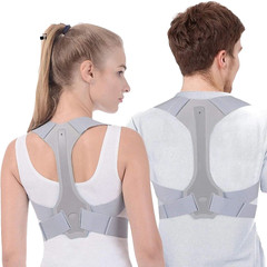 New– Anoopsyche Posture Corrector Adjustable Upper Posture Brace for Support