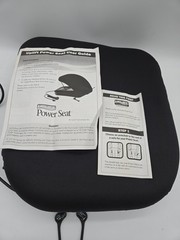 Uplift Power Seat Model ps1000 powered seat cushion Lift