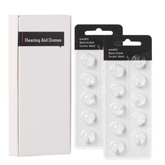 Hearing Aid Wax Guards for Starkey – 4-Pack/32 Pcs Replacement Filters