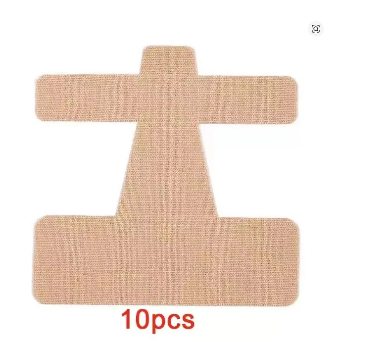 10PCS Bunion Corrector Kinesiology Tape Pain Relief Big Toe Spacer Support