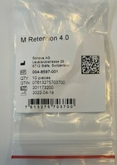 Phonak Marvel Hearing Aid RIC Sport Locks – Retention Tails – 10 Pack Size M 4.0