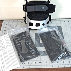 Dr Medical DRMS DUAL OA Reliever Medium Right Knee Brace KB0104-147R-02