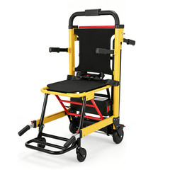Genuine Motorized Climbing Wheelchair Stair Lifting Tools Elevator Elder Assist