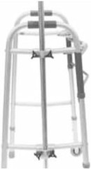 Rose HealthCare Walker Platform Attachment Adult Medical Mobility Aid