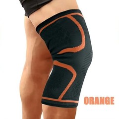 Knee Sleeve Compression Brace Support For Sport Gym Joint Pain Arthritis Relief