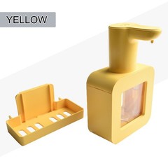 Rechargeable Cartoon Handwashing Machine 400ml with Time Reminder USB Charging