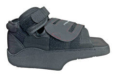 ProCare Premium Remedy Pro Off-Loading Shoe – Elevated Recovery Wedge Boot – M