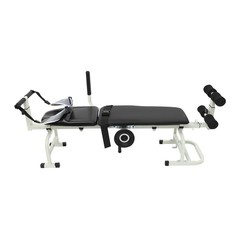 Back Stretch Bench Multifunctional Neck Stretcher Cervical Stretch Device