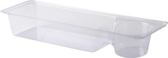 16×5.5×7 in Walker Basket with Cup Holder, Easy Install, Rust-Resistant