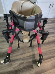 Rifton Pacer K630 MEDIUM Gait Trainer 150 Lb Weight limit