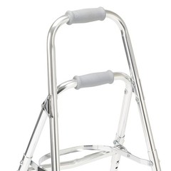 drive Hemi Aluminum 29.5 to 37″ H Side Step Folding Walker up to 300 lbs