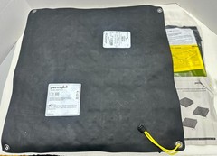 ROHO Permobil 2R1010C 2R High Profile 10×10 Cell w/Cover Cushion 18.25×18.25×4.2