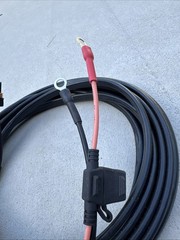 Bruno Outsider Lift Vehicle Wiring Harness