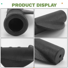 2 PCS Universal Rollator Hand Grip, -Slip Rolling Walker Hand Grips3608