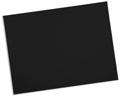 Rolyan Splinting Material Sheet, Tailor Splint, Charcoal Grey, 1/8 x 18 x 24, 1%