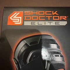 Shock Doctor Elite performance 3+ Knee Brace -2090 Bio-Logix size XS 11.5-12.5”